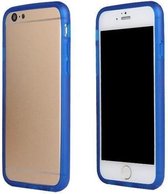 TPU Bumper iPhone 6(s) - Blauw