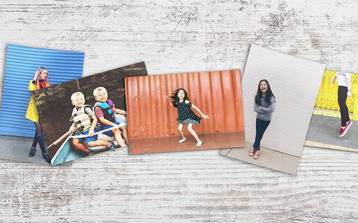 Kodak Printomatic - Instant Camera - Grijs thumbnail 2
