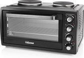Bol.com Tristar OV-1443 Heteluchtoven met 2 kookplaten aanbieding Bol.com Tristar OV-1443 Heteluchtoven met 2 kookplaten aanbieding