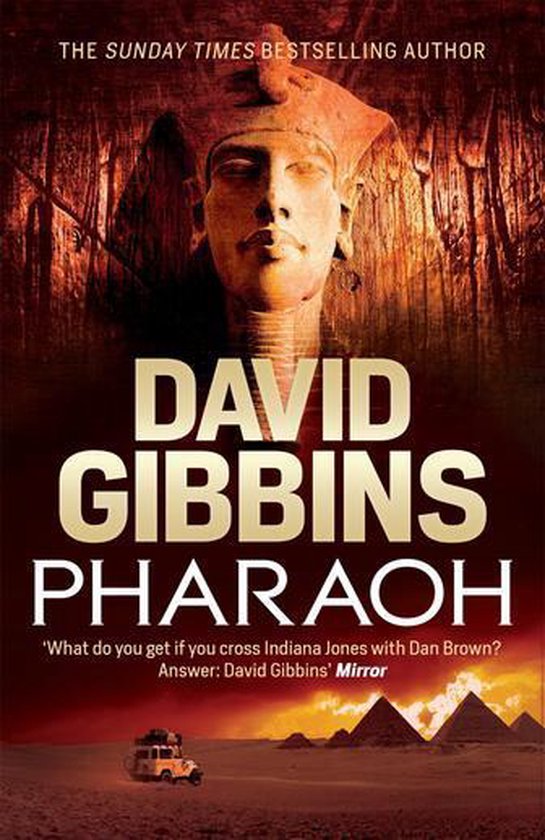 Pharaoh - cover