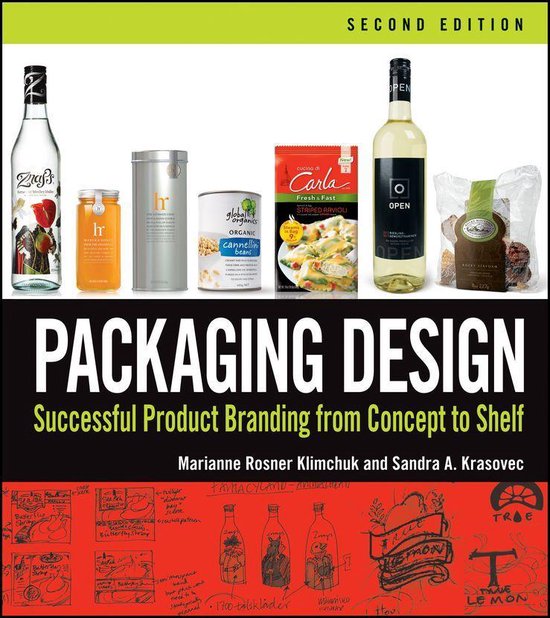 Packaging Design - cover