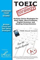 TOEIC Strategy! Winning Multiple Choice Strategies for the TOEIC Exam