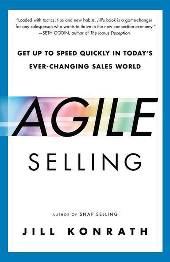 Agile Selling - cover