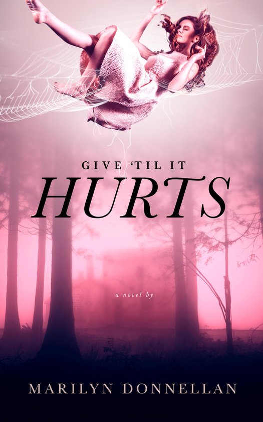 Give 'til it Hurts - cover