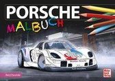 Porsche-Malbuch