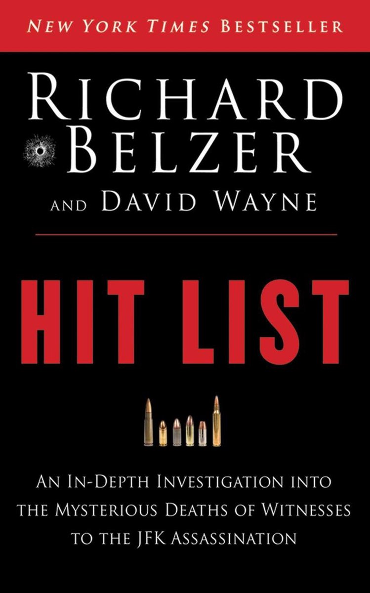 Hit List Ebook Richard Belzer Boeken Bol Com Hit List Ebook Richard Belzer Boeken Bol Com