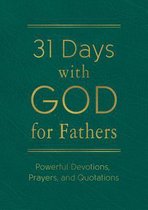 31 Days with God for Fathers (Teal)