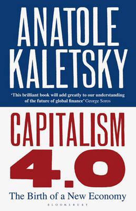 Capitalism 4.0 - cover