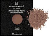 NIEUW!! Living Nature Minerale oogschaduw | KAURI | 100 % Natuurlijk | Dierproefvrij | Vegan | BDIH Gecertificeerd