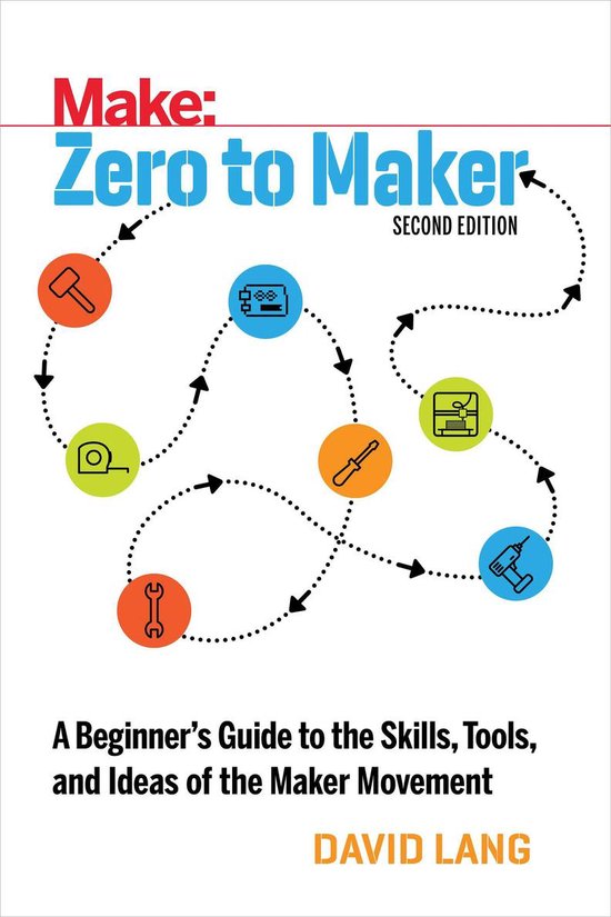 Zero to Maker - cover