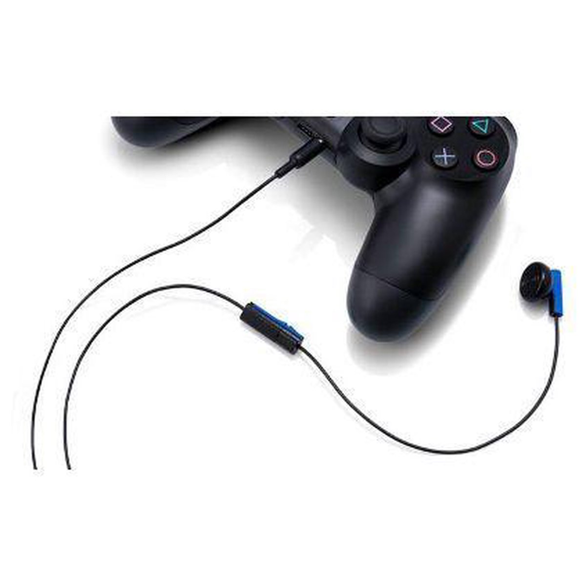 breng de actie Verslijten geluid Smart Gadget Playstation 4 Oortje - Microfoon | bol.com