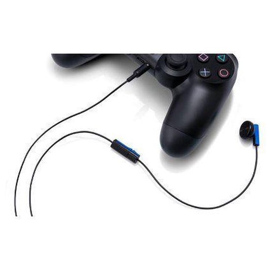 Jaarlijks klimaat Rood Smart Gadget Playstation 4 Oortje - Microfoon | bol.com