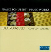 Jura Margulis - Franz Schubert: Works - New: Margulis-Sordino-Pedal (CD)