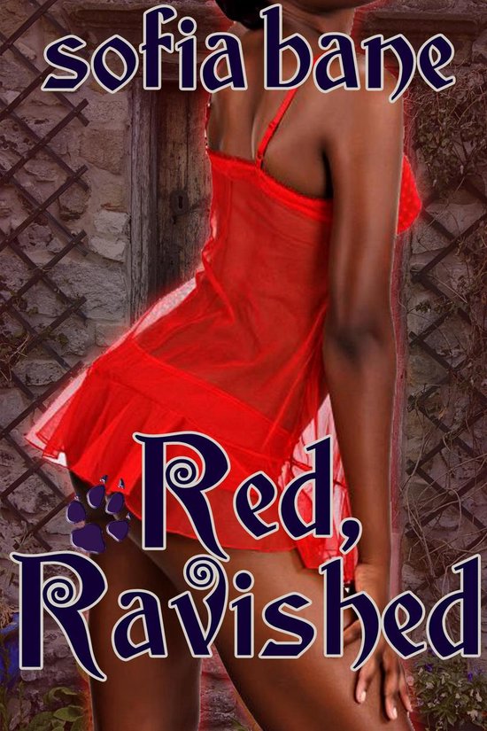 Red, Ravished - cover
