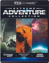 Extreme Adventure Collection (4K Ultra HD Blu-ray)
