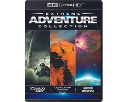Extreme Adventure Collection (4K Ultra HD Blu-ray)