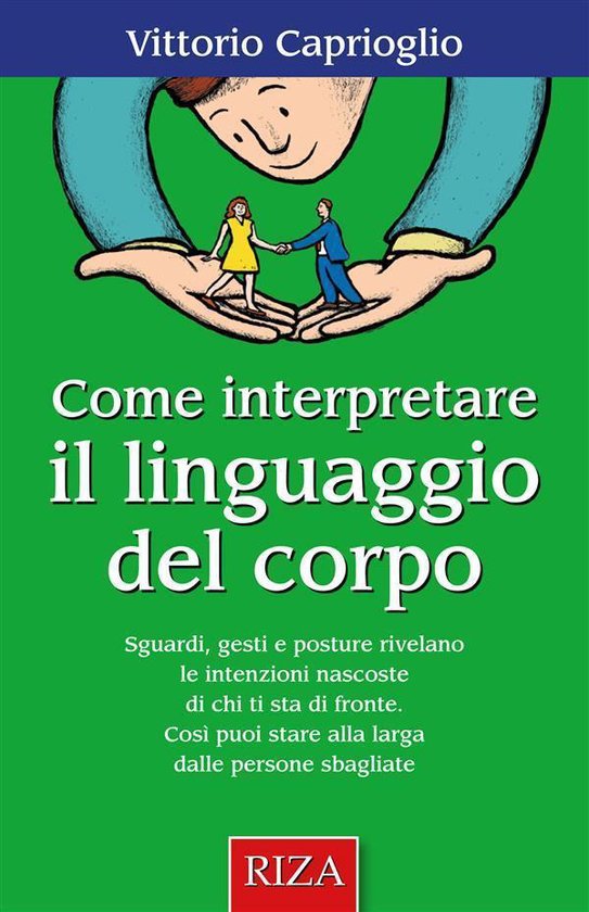 Come interpretare il linguaggio del corpo - cover