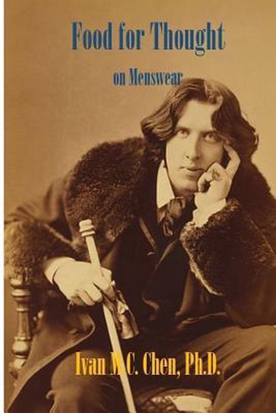 Food for Thought on Menswear - cover