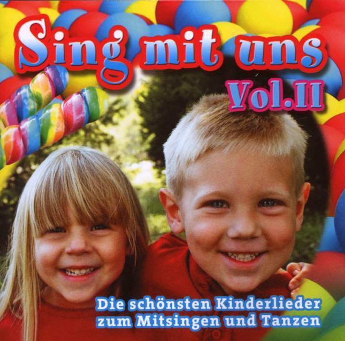 Sing Mit Uns Kinderlieder
