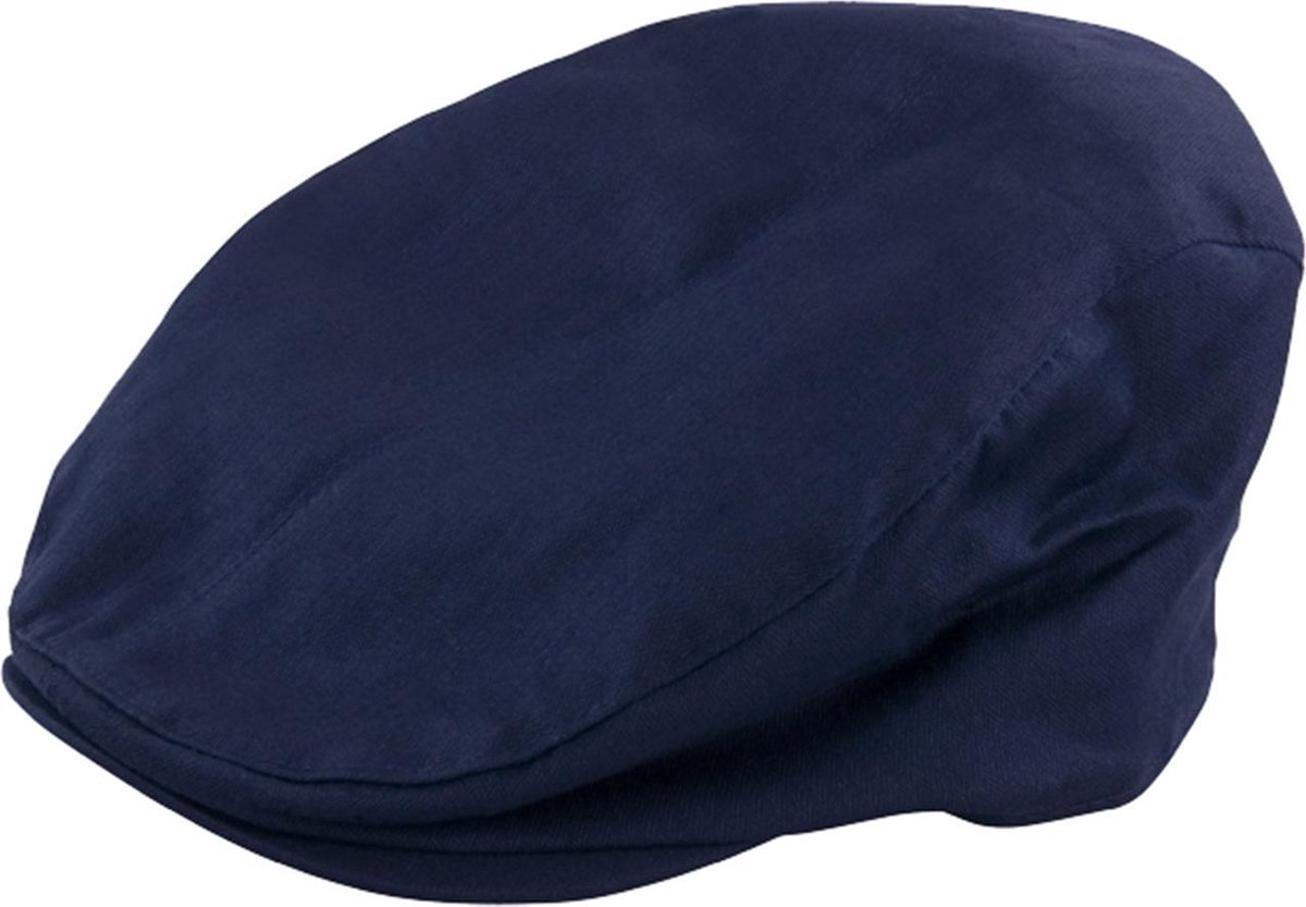 Result GATSBY CAP - Blauw - Maat S-M