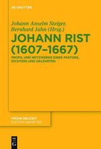 Fr�he Neuzeit- Johann Rist (1607-1667)