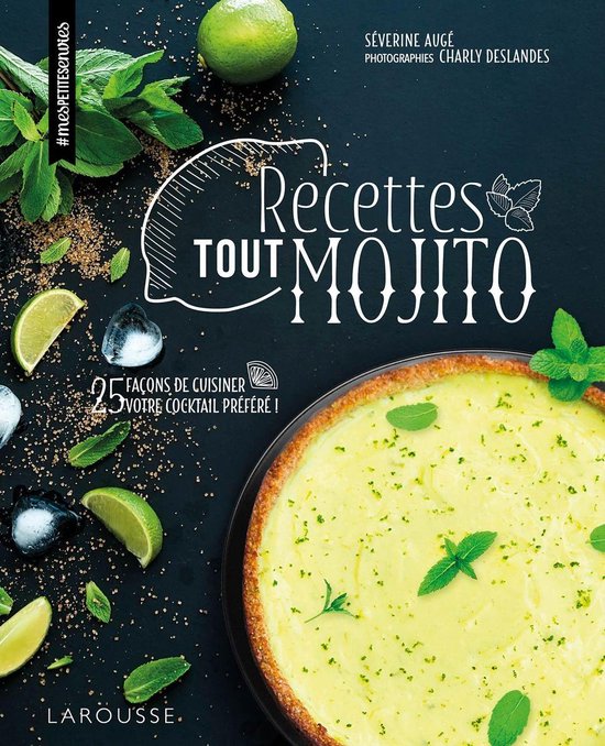 Recettes tout mojito - cover