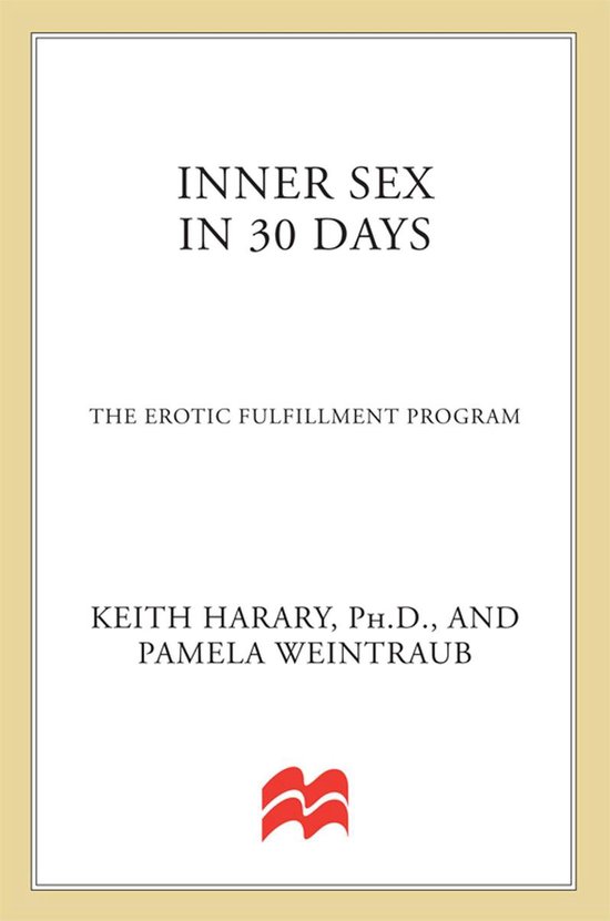 In 30 Days - Inner Sex in 30 Days - cover