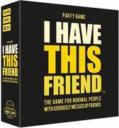 Hygge Games Party Game  Partyspel - I Have This Friend