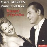 Merkes Merval Bouquet D'Operettes