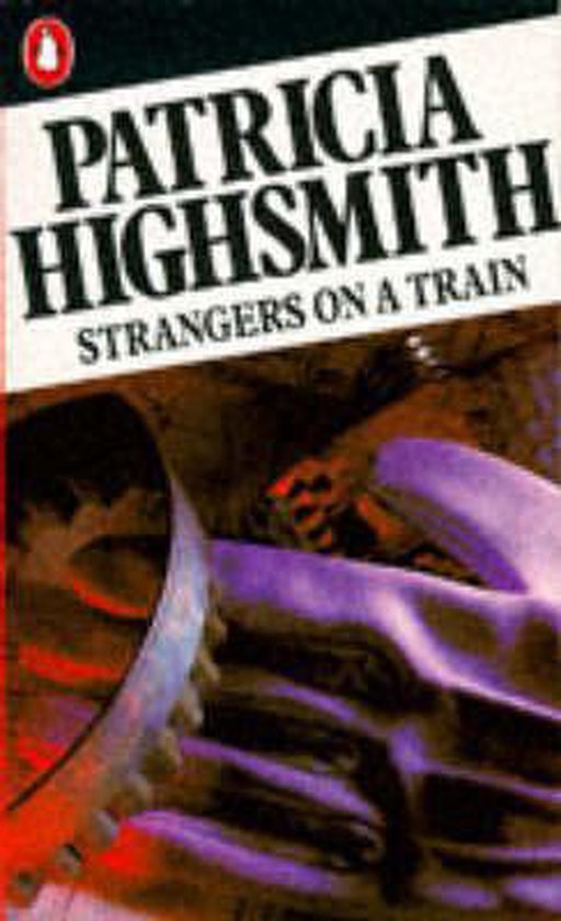 Strangers on a Train - cover