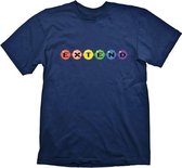 Bubble Bobble T-Shirt Extend Size XL