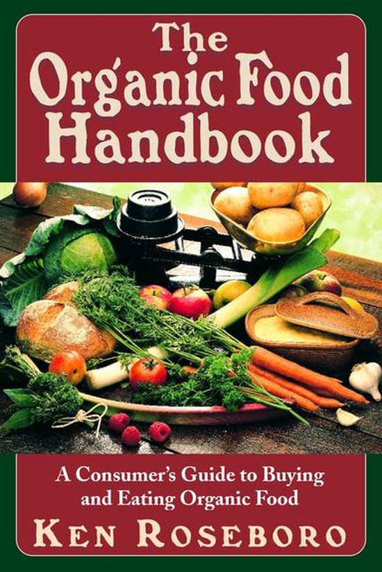 The Organic Food Handbook - cover