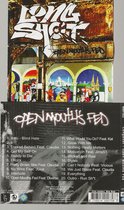 Longshot - Open Mouths Fed (CD)