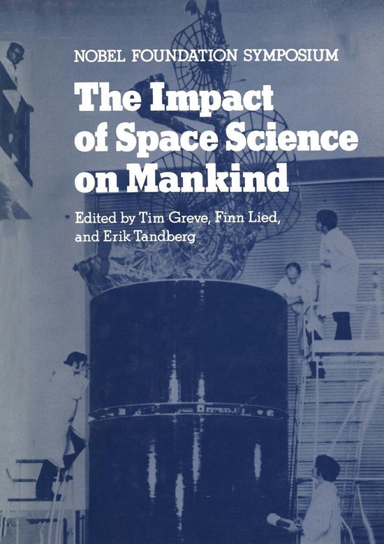 Physics and Astronomy (R0) - The Impact of Space Science on  ... - cover