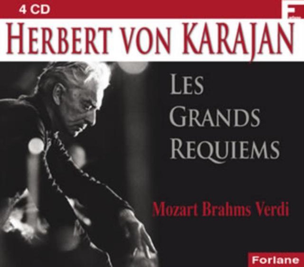 Herbert Von Karajan: Les Grands Requiems