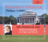 Philippe Labro - L ' Etudiant Etranger - Par Philippe Labro (7 CD)