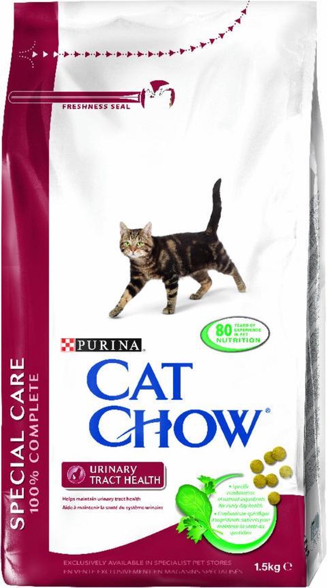 Cat Chow Special Care Urinary Tract Health - 1500 GR