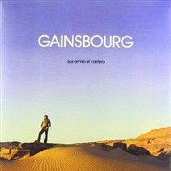 洋楽 Gainsbourg aux armes et caetera LP Aux Armes et Cætera, Serge Gainsbourg | LP (album) | Muziek | bol
