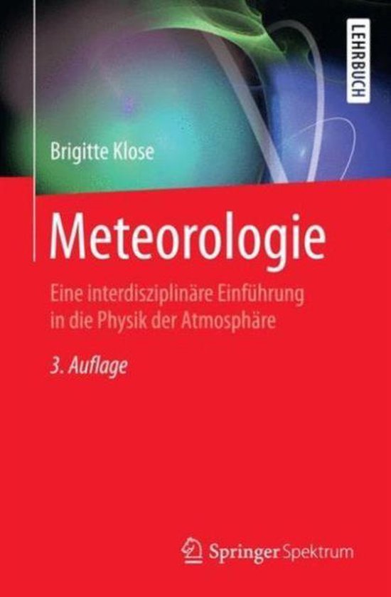 Meteorologie - cover