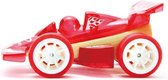 Hape Racer Bamboe - Speelgoedvoertuig
