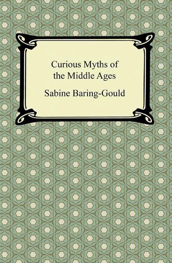 Curious Myths of the Middle Ages - cover