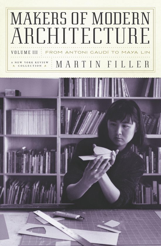 Makers of Modern Architecture, Volume III - cover