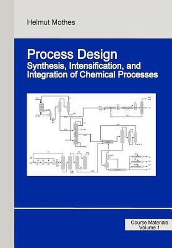 Process Design - cover