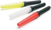 NITE IZE INOVA SIGNAL CONE ASSORTIMENT set rood / wit / geel