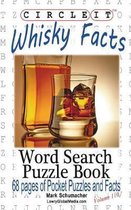 Circle It, Whisky Facts (Whiskey), Word Search, Puzzle Book