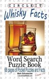 Circle It, Whisky Facts (Whiskey), Word Search, Puzzle Book Image