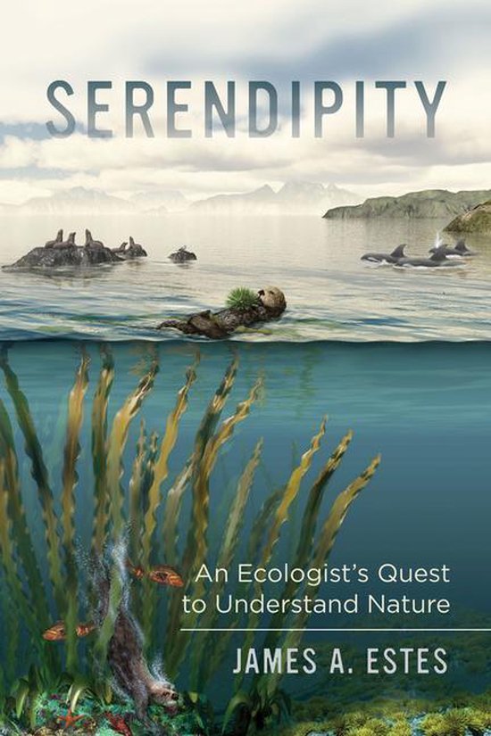 Organisms and Environments 14 - Serendipity - cover
