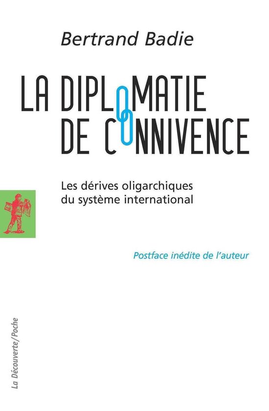 Poche / Essais - La diplomatie de connivence - cover