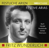 Fritz Wunderlich & Stuttgart Radio-Sinfonieorchester - Festive Arias (CD)