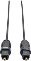 Tripp Lite A102-03M-THIN audio kabel 3 m TOSLINK Zwart